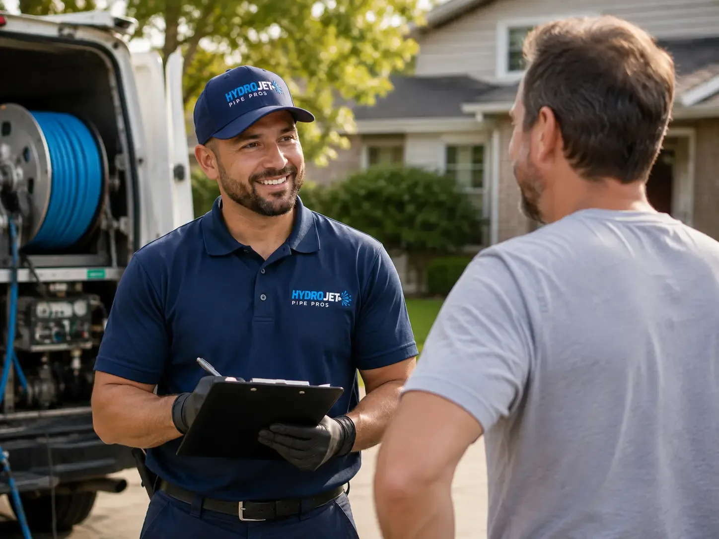 Hydro Jet Pipe Descaling Gaffney, SC FAQs